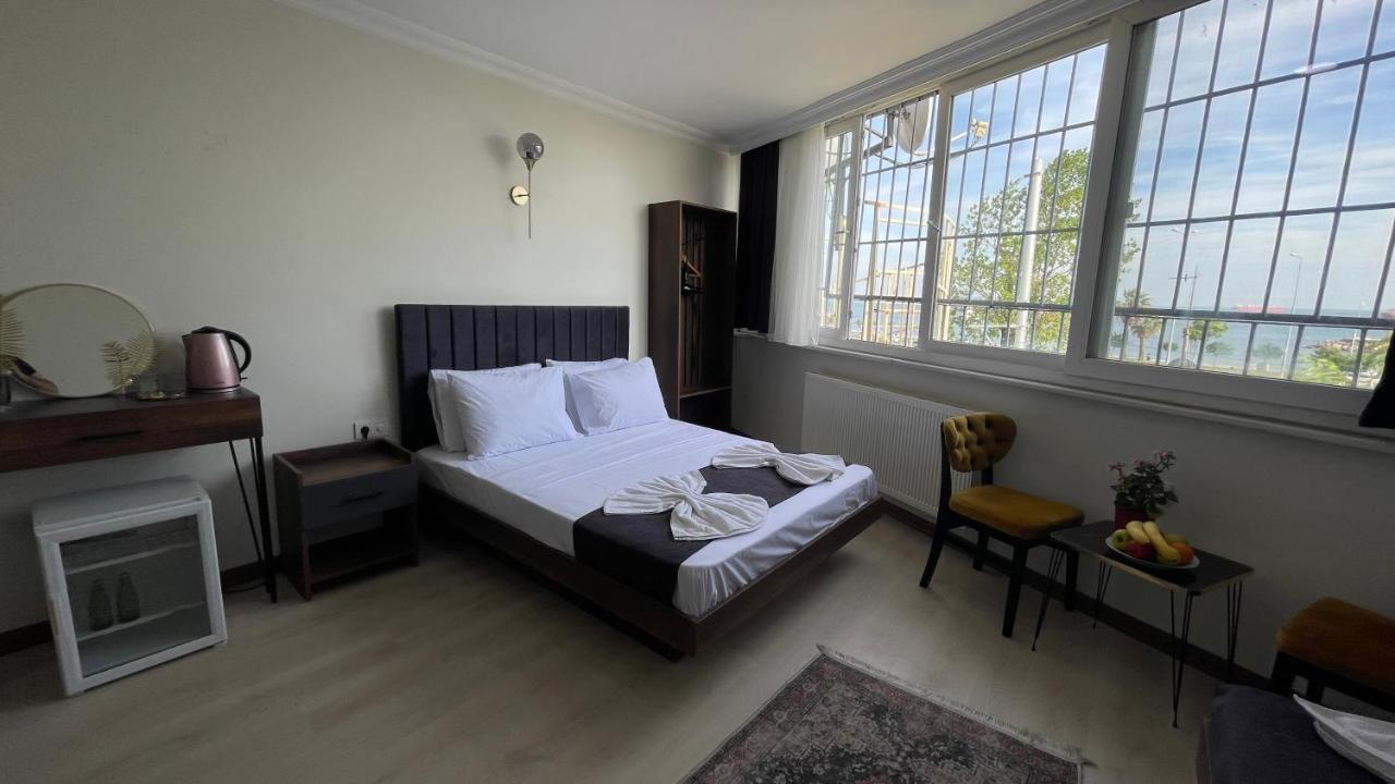 Wena Hotel Estambul Exterior foto